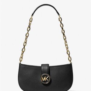 Michael Kors Carmen Small Pouchette
Shoulder Bag